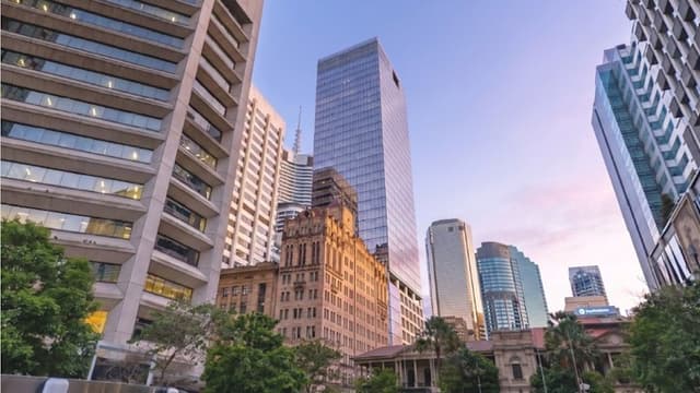 40层办公楼将在布里斯班中央邮局（GPO）旁动工